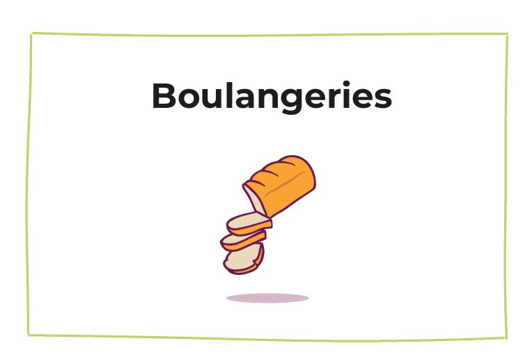 Boulangerie 